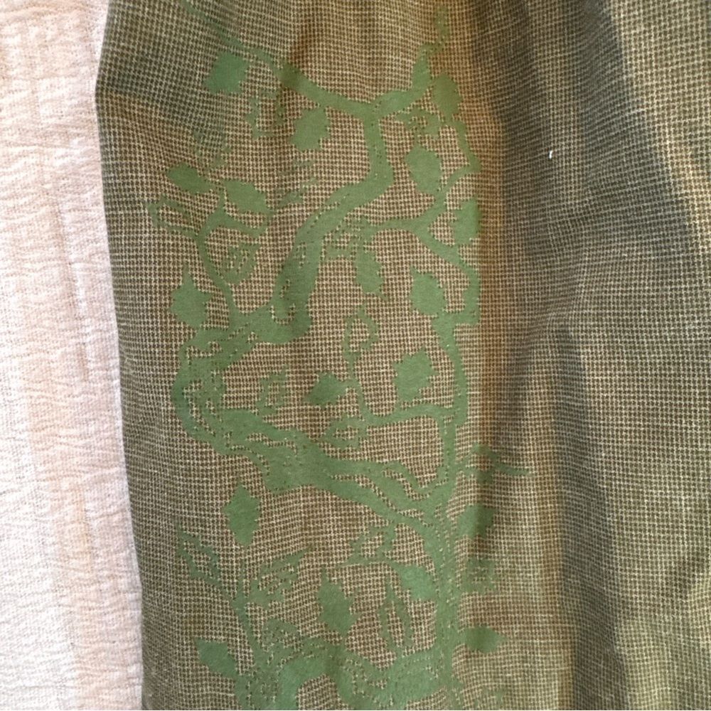 Roxy Snow Jumpsuit Snow Suit Olive Green Women’s XS Fur Lined Collar Y2K - Picture 14 of 15